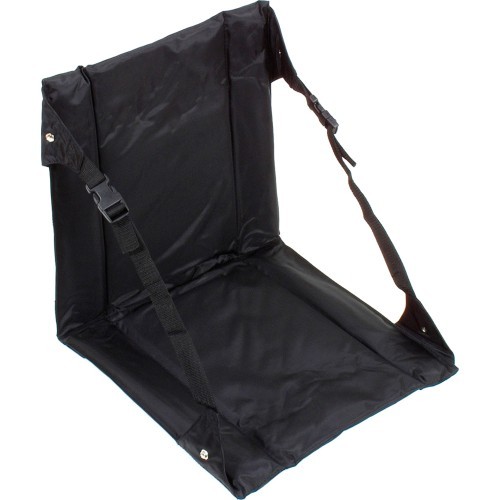 Sēdeklis Origin Outdoors Travelchair Trail, melns