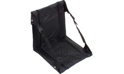 Krēsls Origin Outdoors Travelchair Trail, melns