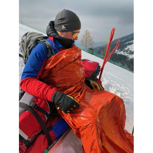 Одеяло Origin Outdoors Ultralite Bivy, одинарное