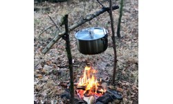 Pot Origin Outdoors Tribal, 10L