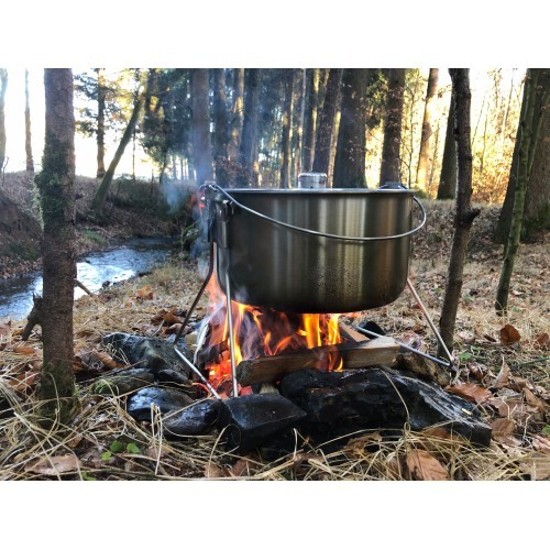 Pot Origin Outdoors Tribal, 10L