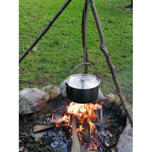 Горшок Origin Outdoors Tribal, 10 л