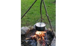 Izcelsmes katls Outdoors Tribal, 10L