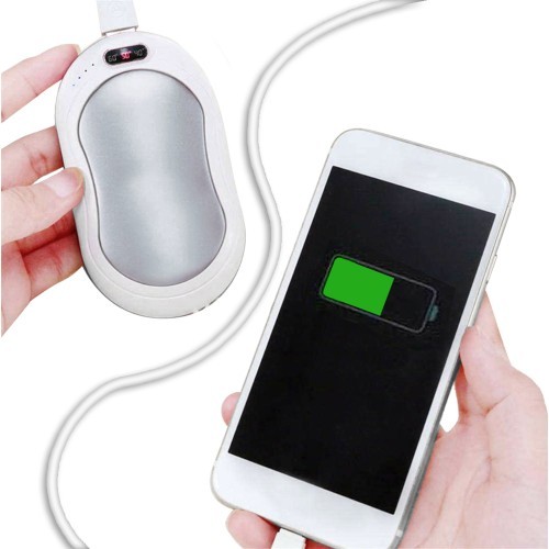 Roku sildītājs Origin Outdoors USB Powerbank 10000 mAh