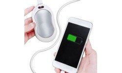 Roku sildītājs Origin Outdoors USB Powerbank 10000 mAh