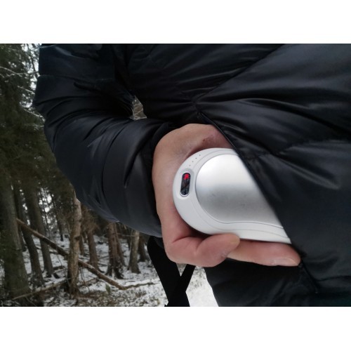 Грелка для рук Origin Outdoors USB Powerbank 10000 мАч