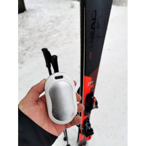 Roku sildītājs Origin Outdoors USB Powerbank 10000 mAh