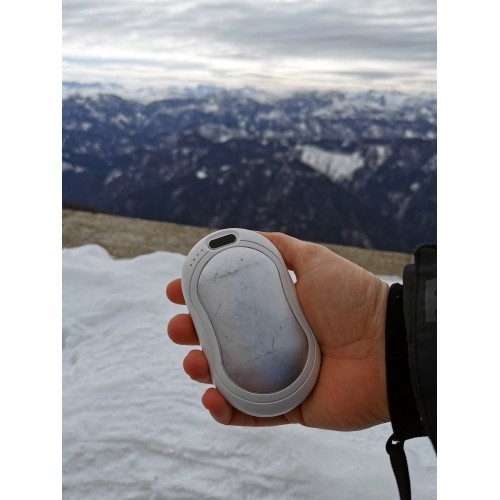 Roku sildītājs Origin Outdoors USB Powerbank 10000 mAh