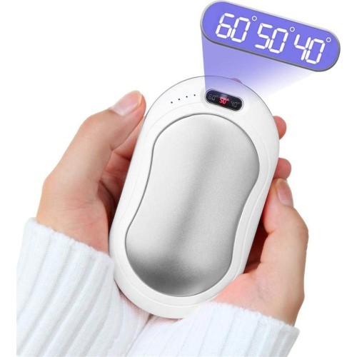 Roku sildītājs Origin Outdoors USB Powerbank 10000 mAh