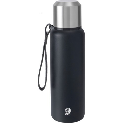 Flask Origin Outdoors Vacuum PureSteel, 0.5L, Black