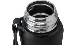 Термос Origin Outdoors Vacuum PureSteel, 0,5 л, чёрный