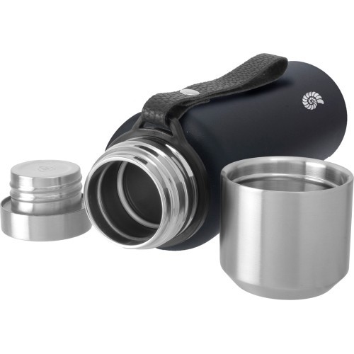 Termoss Origin Outdoors Vacuum PureSteel, 0,5 l, melns