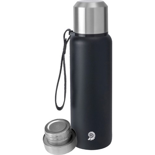 Termoss Origin Outdoors Vacuum PureSteel, 0,5 l, melns