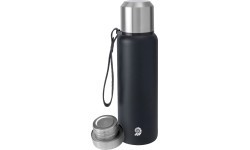 Termoss Origin Outdoors Vacuum PureSteel, 0,5 l, melns