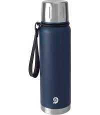Flask Origin Outdoors Vacuum RockSteel, 0.75L, Blue