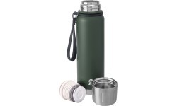 Flask Origin Outdoors Vacuum RockSteel, 0.75L, Blue