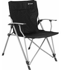 Outwell Goya saliekamais krēsls, melns