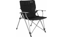 Outwell Goya saliekamais krēsls, melns