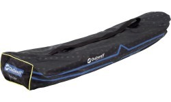 Outwell Goya saliekamais krēsls, melns