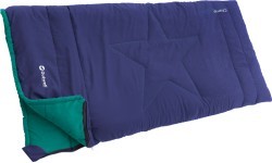 Guļammaiss Outwell Champ Kids, Zils