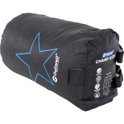 Guļammaiss Outwell Champ Kids, Zils