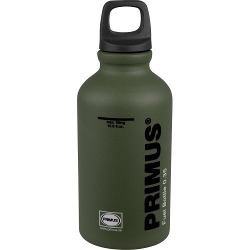 Degvielas pudele Primus, 350 ml, zaļa