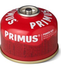 Power Gas Cartridge Primus Self-Sealing, 100g, Red