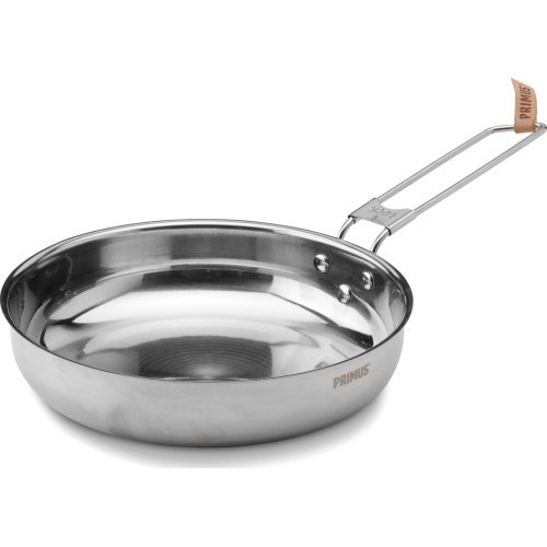 Nerūsējošā tērauda panna Primus Campfire, 21 cm