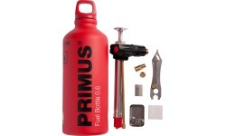 Plīts piederumu komplekts Primus Gravity MultiFuel, 0,6L