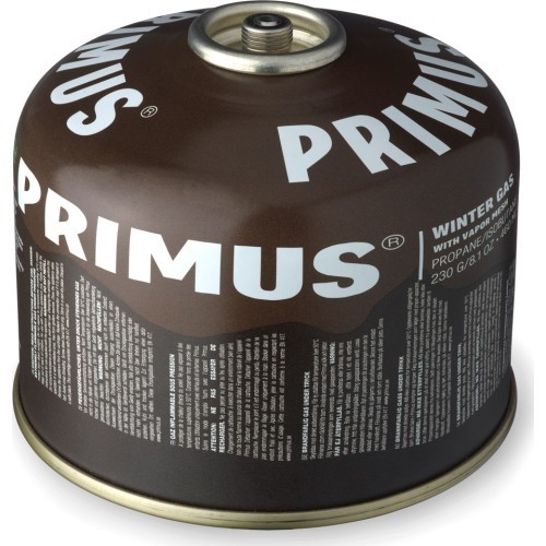 Зимний газовый картридж Primus, 230 г