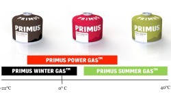 Ziemas gāzes pudele Primus 230 g