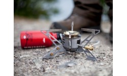 Stove Primus MultiFuel III, 14.2x8.8x6.6cm