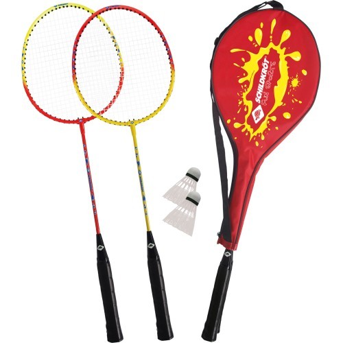 Badminton Set Schildkroet 