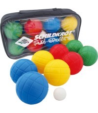 Schildkrot Fun Boccia petanque komplekts