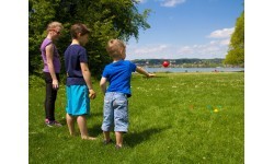 Petankas komplekts Schildkrot Fun Boccia