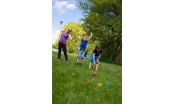 Petanque Set Schildkrot Fun Boccia