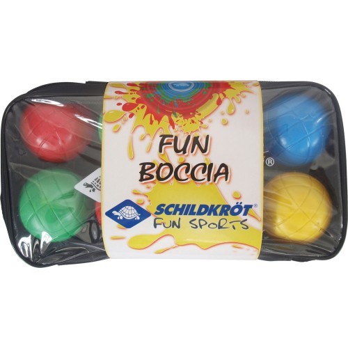 Petankas komplekts Schildkrot Fun Boccia