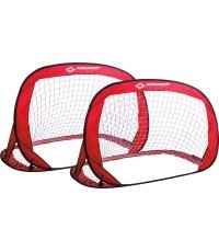 Goals Scallop Pop-Up 120x80x80cm