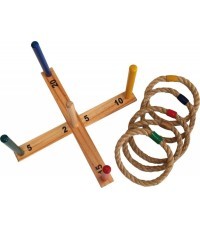 Набор для метания колец Schildkroet на 5 человек