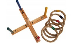 Ring Throwing Set for 5 Persons Schildkroet 
