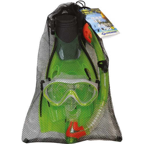 Snorkel Set Turtle Junior Bermuda, S/M 27-32
