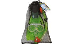 Snorkel Set Turtle Junior Bermuda, S/M 27-32