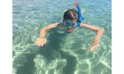Snorkel Set Sailor Junior Barbados
