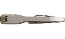 Титановая зажигалка Vargo Titan Flint