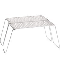 Sulankstomas grilis Vargo Titanium Biford Grill 20.5x20.5cm