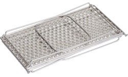 Vargo folding grill 'Biford Grill'