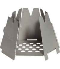 Vargo Hexagon' плита из нержавеющей стали