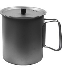 Титановая кружка Vargo Ti-Lite 0.75 л