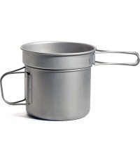 Vargo 'Ti-Lite Boiler'