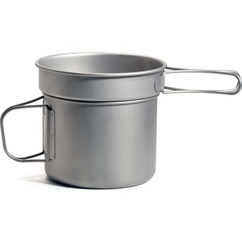 Vargo titāna katls Ti-Lite Boiler